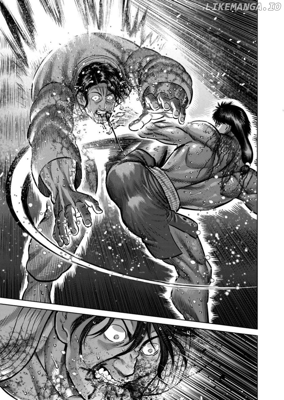 Kengan Omega Chapter 262 image 05